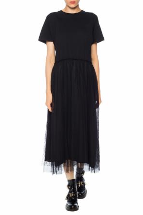 Dress with back bow, zdjęcie 2 Dress with back bow od Valentino Red